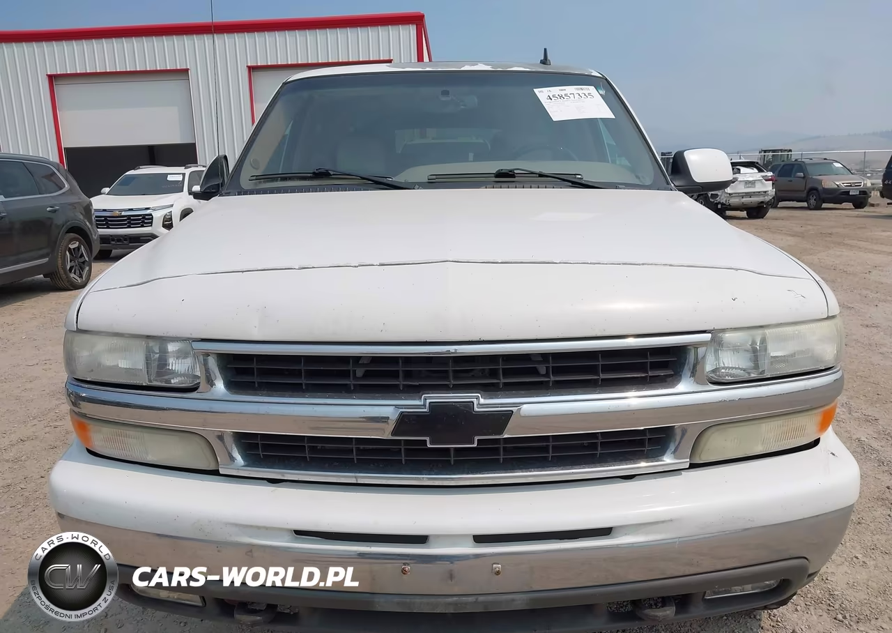 2006 Chevrolet Suburban 2500 Lt VIN:3GNGK26G76G237170 - 13