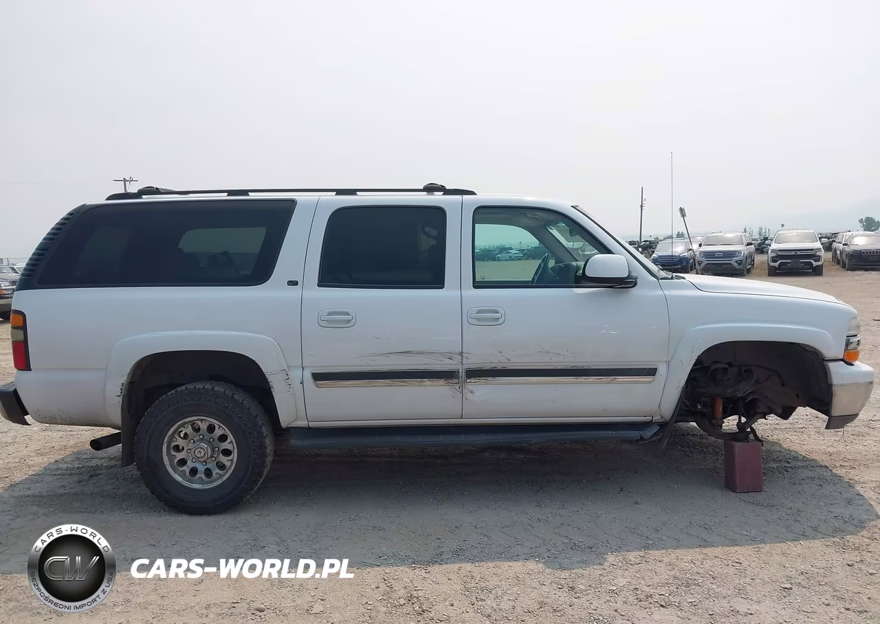 2006 Chevrolet Suburban 2500 Lt VIN:3GNGK26G76G237170 - 14