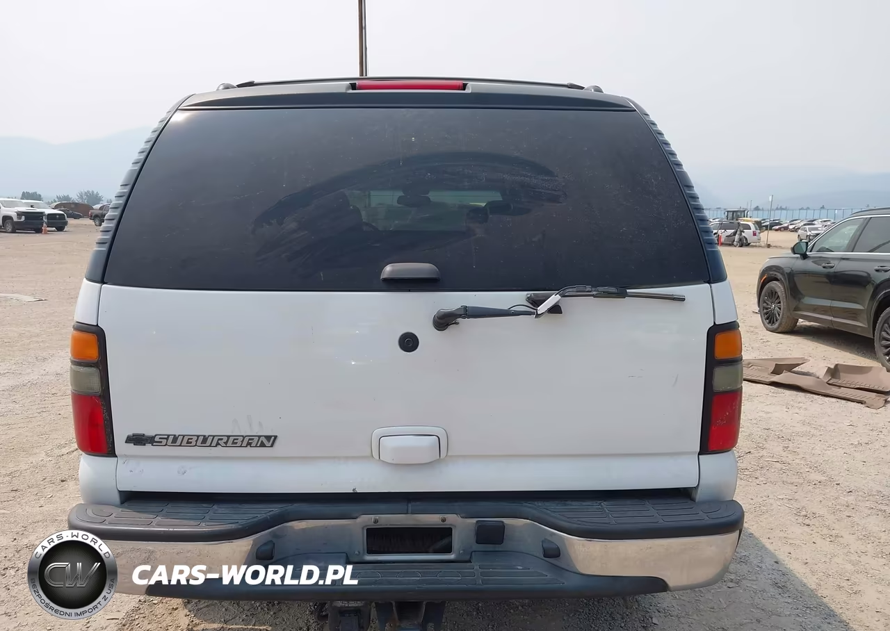 2006 Chevrolet Suburban 2500 Lt VIN:3GNGK26G76G237170 - 17