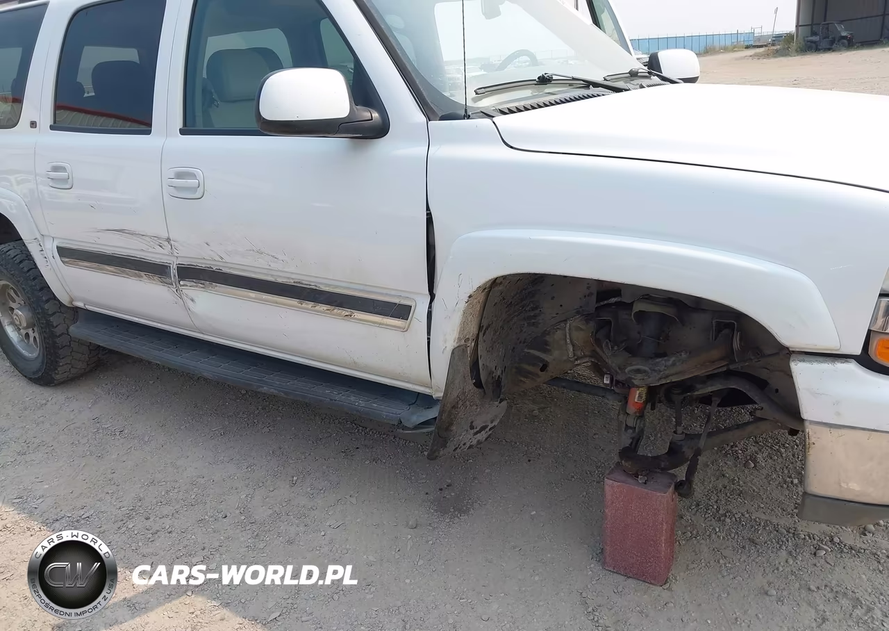 2006 Chevrolet Suburban 2500 Lt VIN:3GNGK26G76G237170 - 6