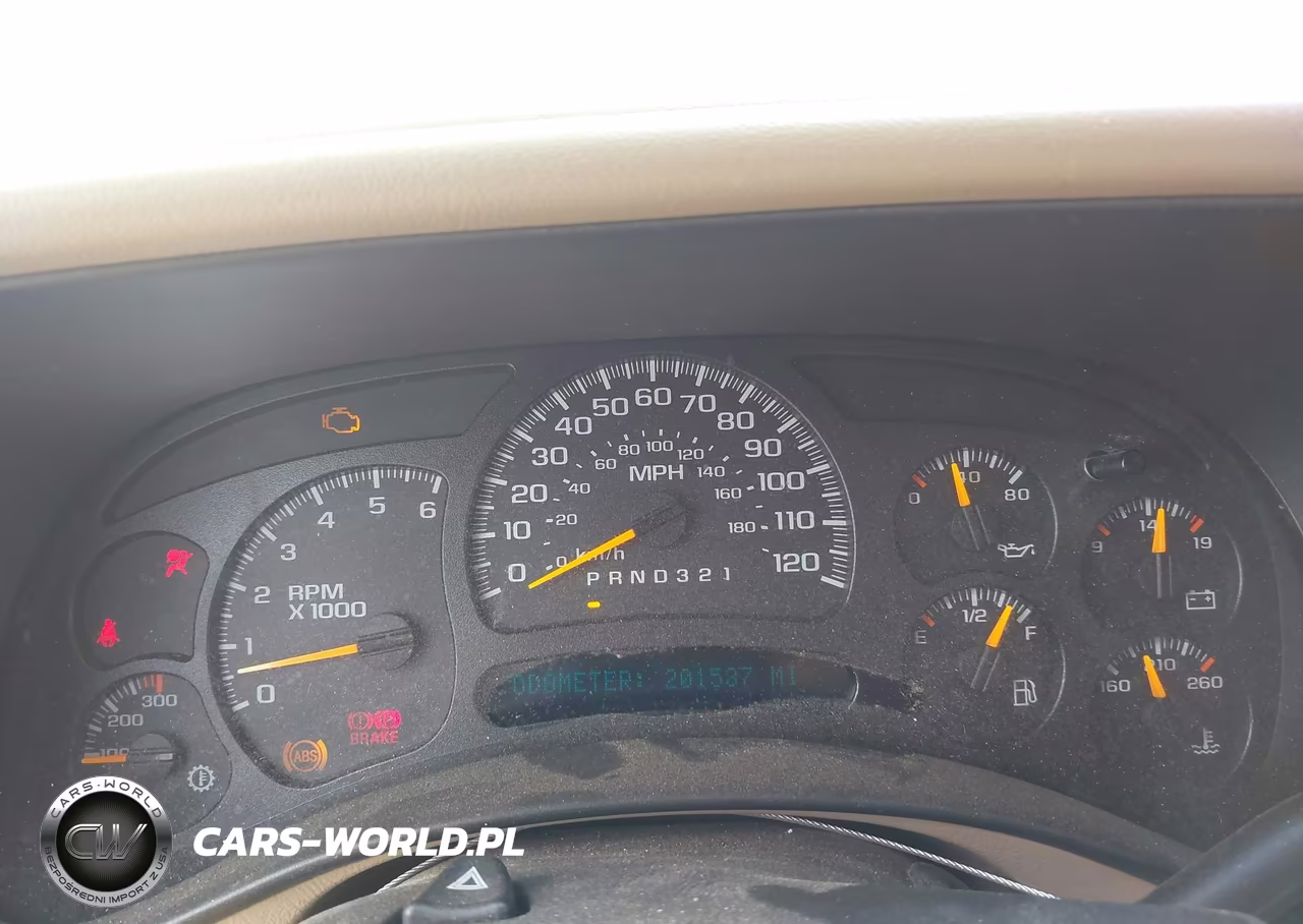2006 Chevrolet Suburban 2500 Lt VIN:3GNGK26G76G237170 - 7