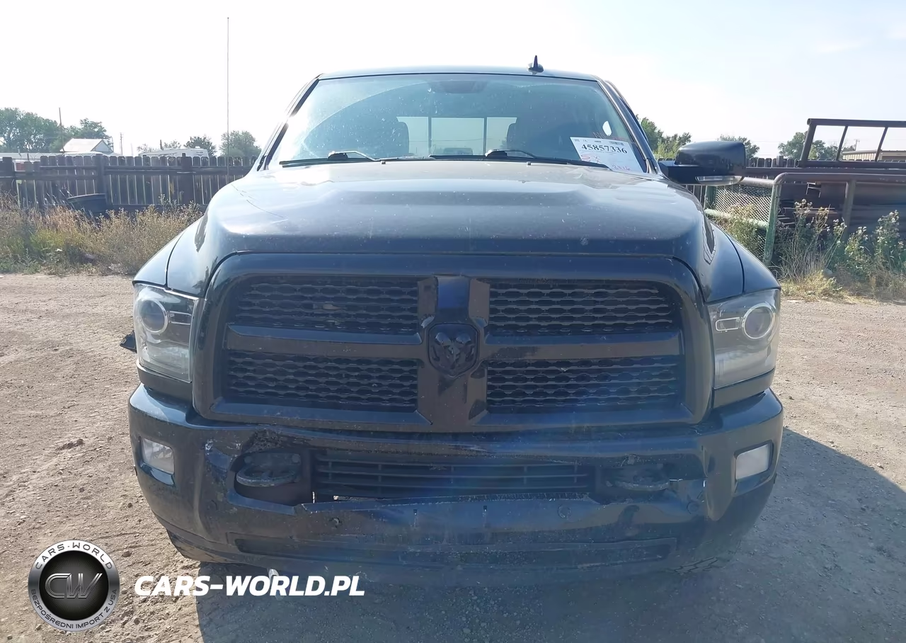 2016 Ram 2500 Laramie VIN:3C6UR5FJ4GG351088 - 13