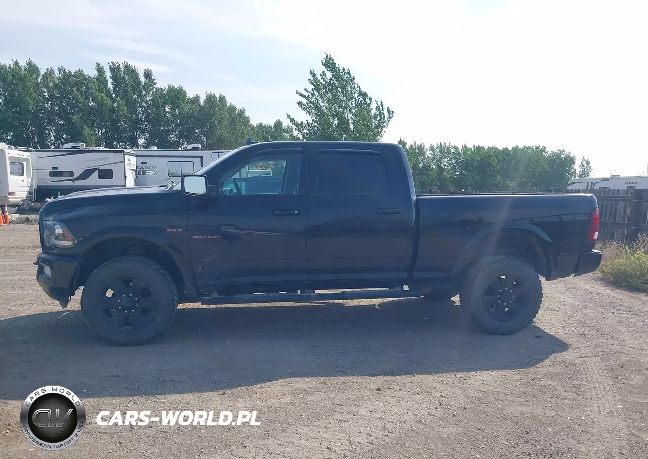 2016 Ram 2500 Laramie VIN:3C6UR5FJ4GG351088 - 15