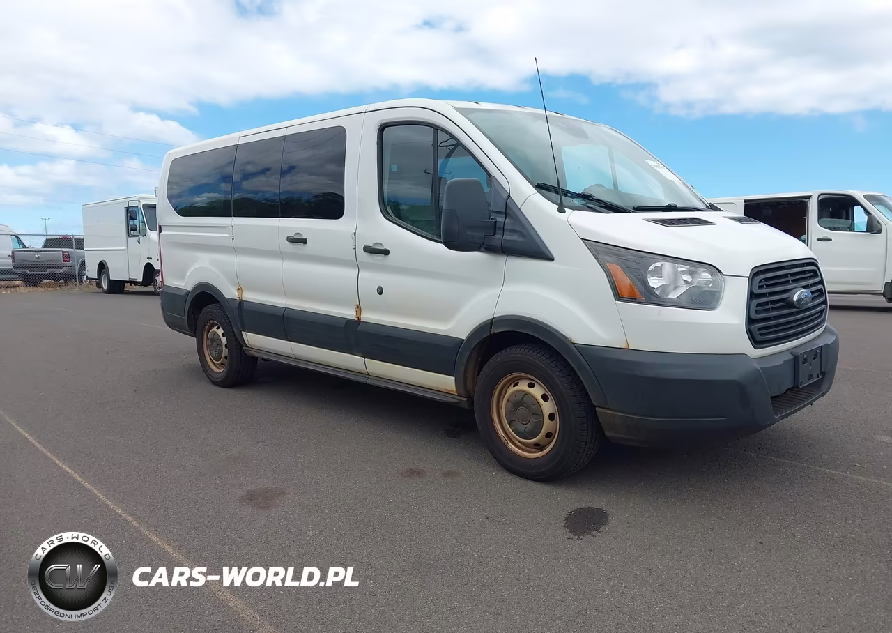2019 Ford Transit-150 Xl – zdjęcie 1 z 21
