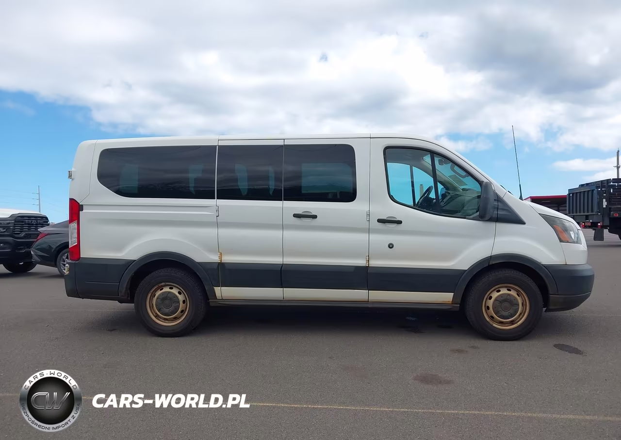 2019 Ford Transit-150 Xl VIN:1FMZK1ZM9KKB32027 - 18