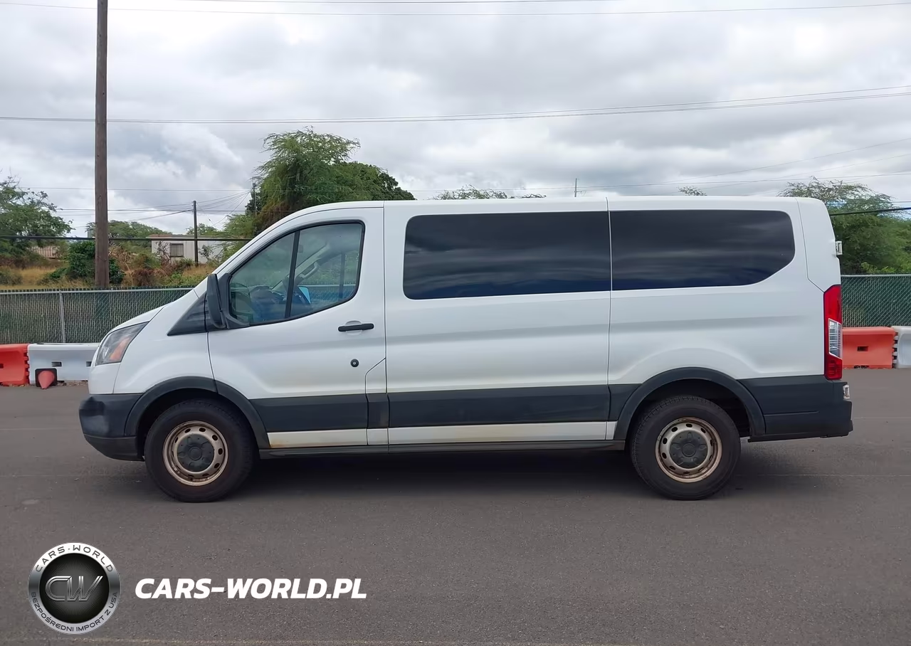 2019 Ford Transit-150 Xl VIN:1FMZK1ZM9KKB32027 - 19