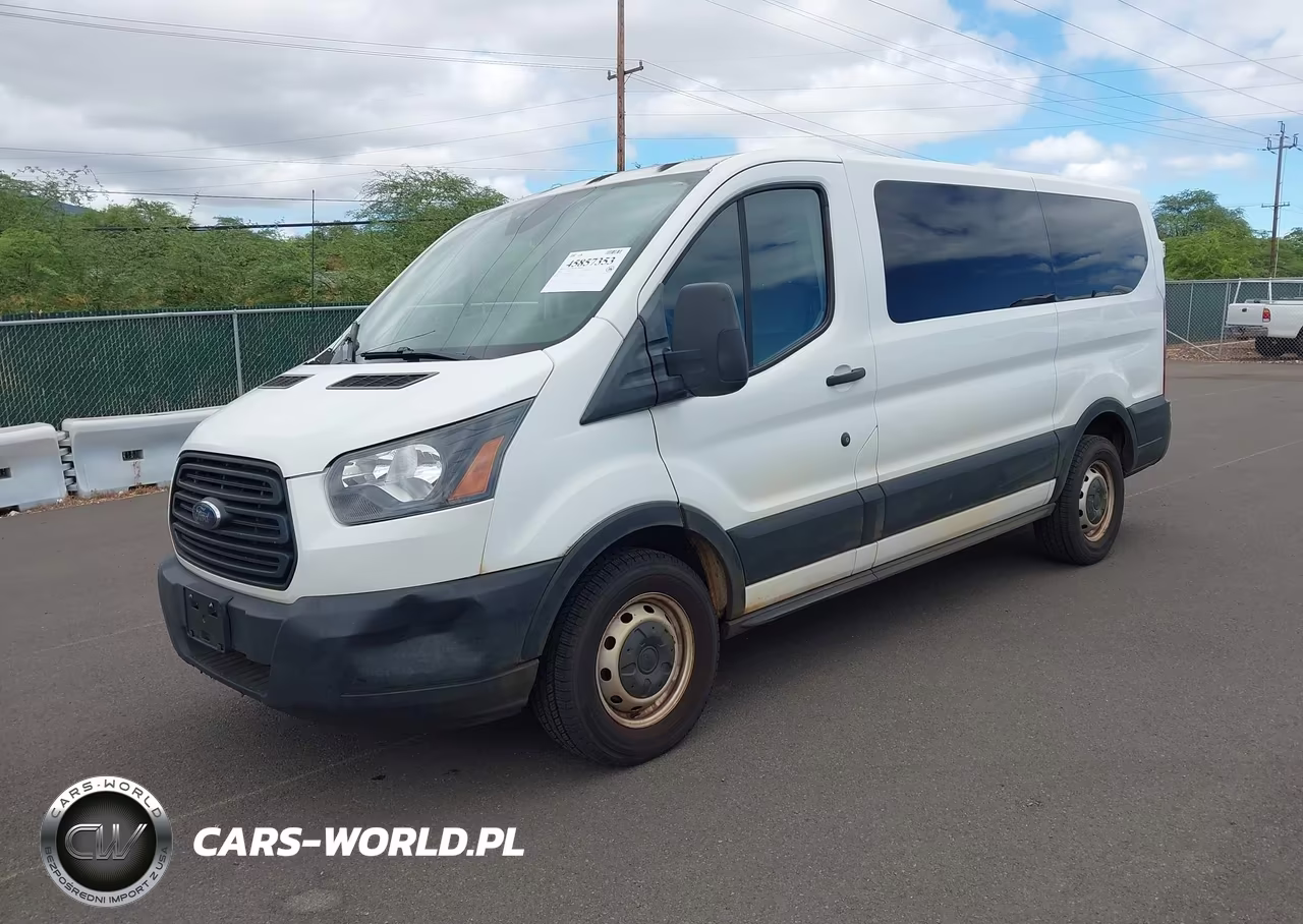 2019 Ford Transit-150 Xl VIN:1FMZK1ZM9KKB32027 - 2