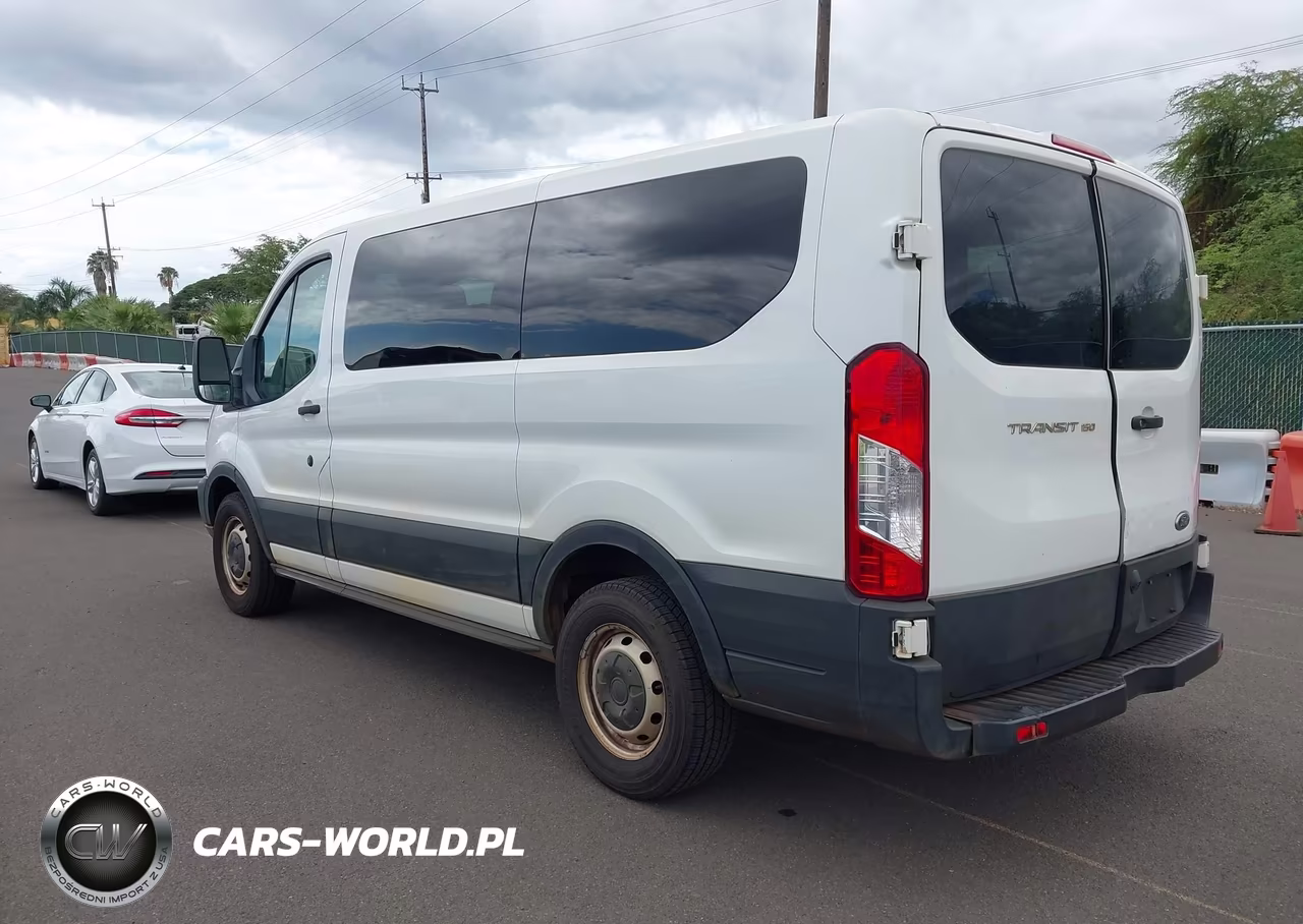 2019 Ford Transit-150 Xl VIN:1FMZK1ZM9KKB32027 - 3