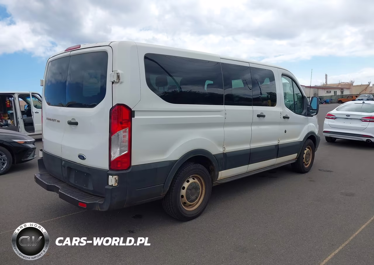 2019 Ford Transit-150 Xl VIN:1FMZK1ZM9KKB32027 - 4