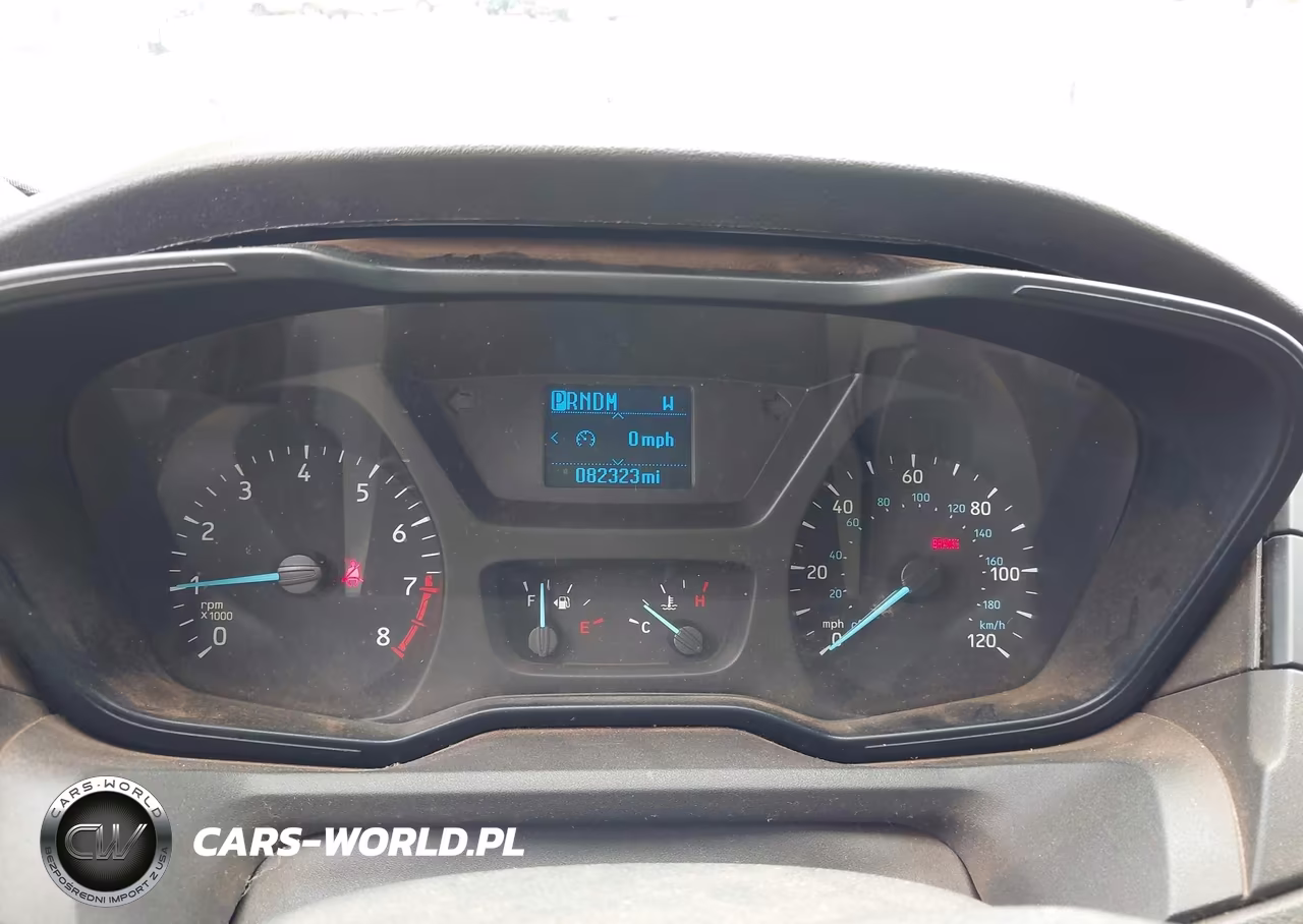 2019 Ford Transit-150 Xl VIN:1FMZK1ZM9KKB32027 - 7
