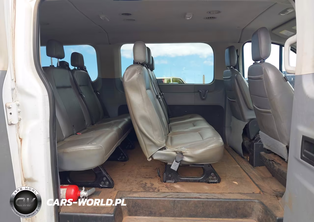 2019 Ford Transit-150 Xl VIN:1FMZK1ZM9KKB32027 - 8