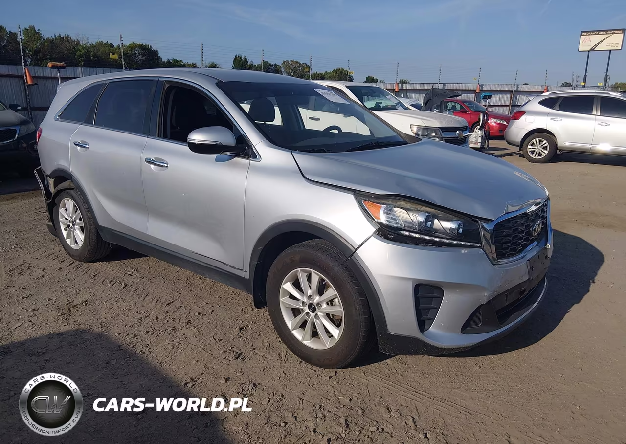 2019 Kia Sorento 2.4L L