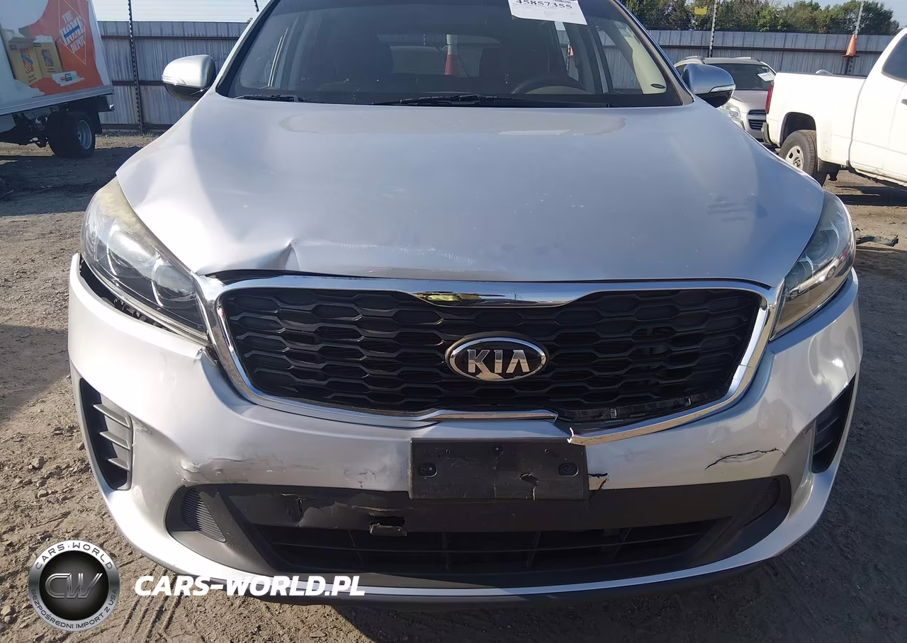 2019 Kia Sorento 2.4L L VIN:5XYPG4A30KG565341 - 18
