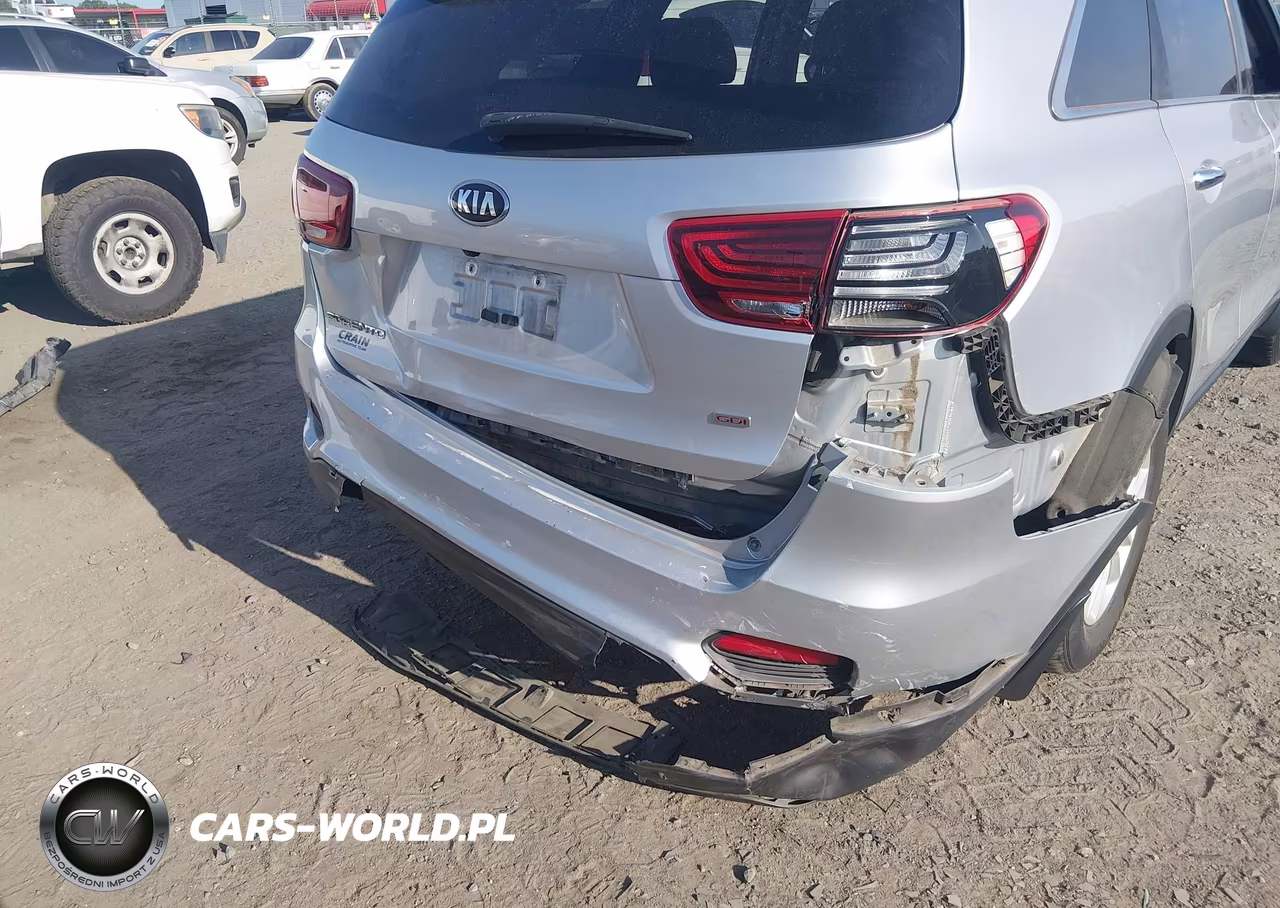 2019 Kia Sorento 2.4L L VIN:5XYPG4A30KG565341 - 6