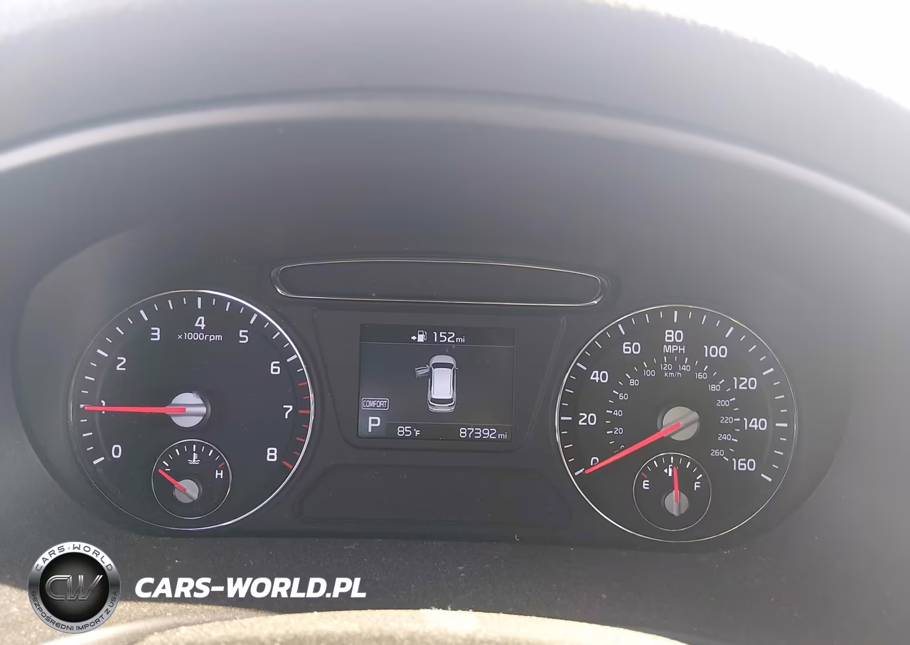 2019 Kia Sorento 2.4L L VIN:5XYPG4A30KG565341 - 7