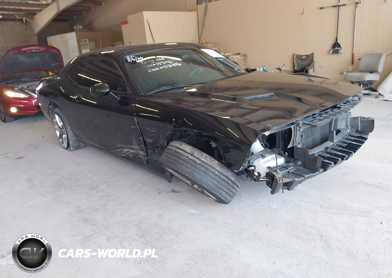 2020 Dodge Challenger Sxt – zdjęcie 1 z 19