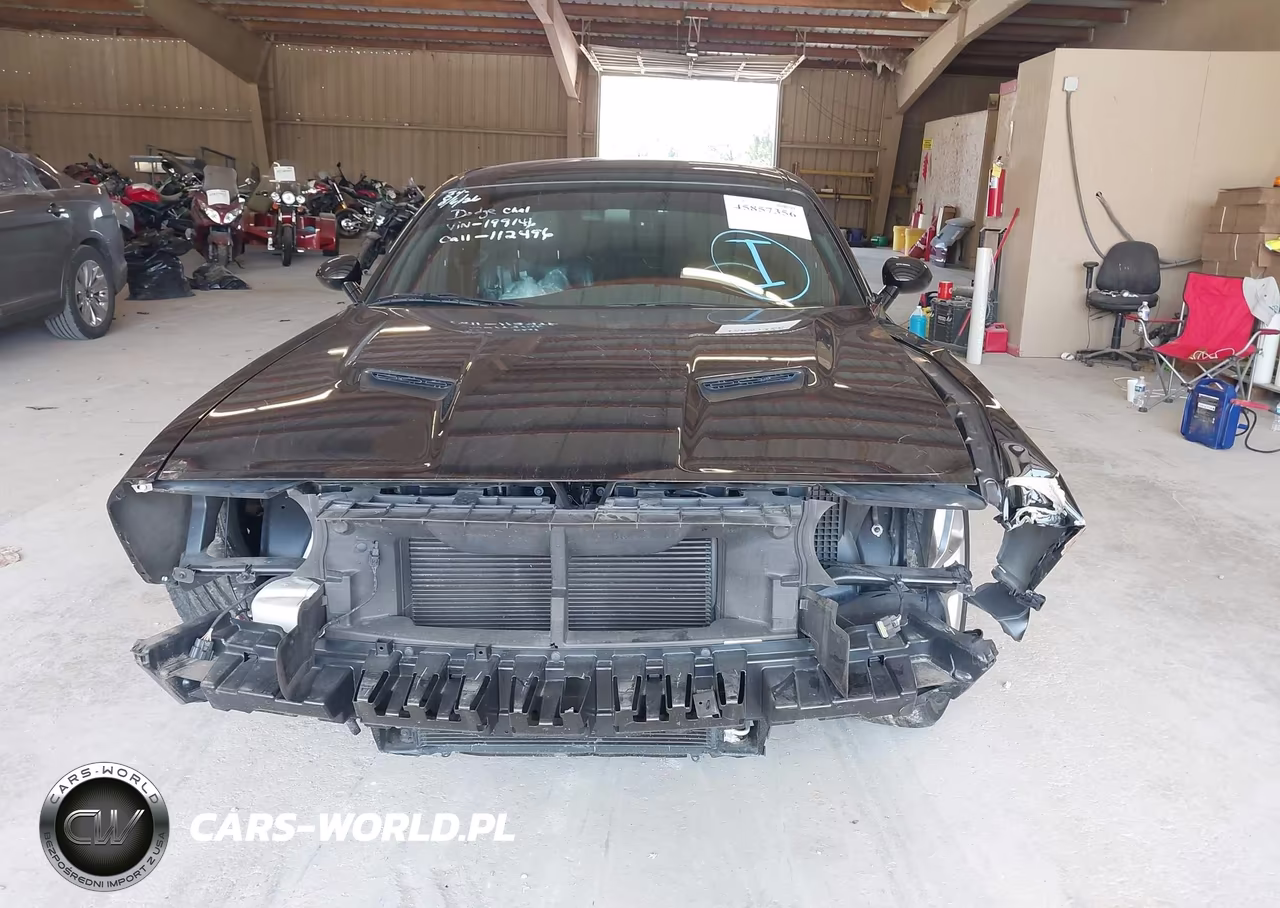 2020 Dodge Challenger Sxt VIN:2C3CDZAG3LH199146 - 13