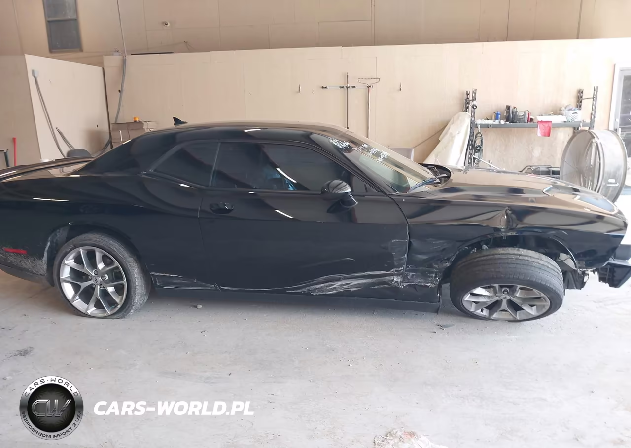 2020 Dodge Challenger Sxt VIN:2C3CDZAG3LH199146 - 14