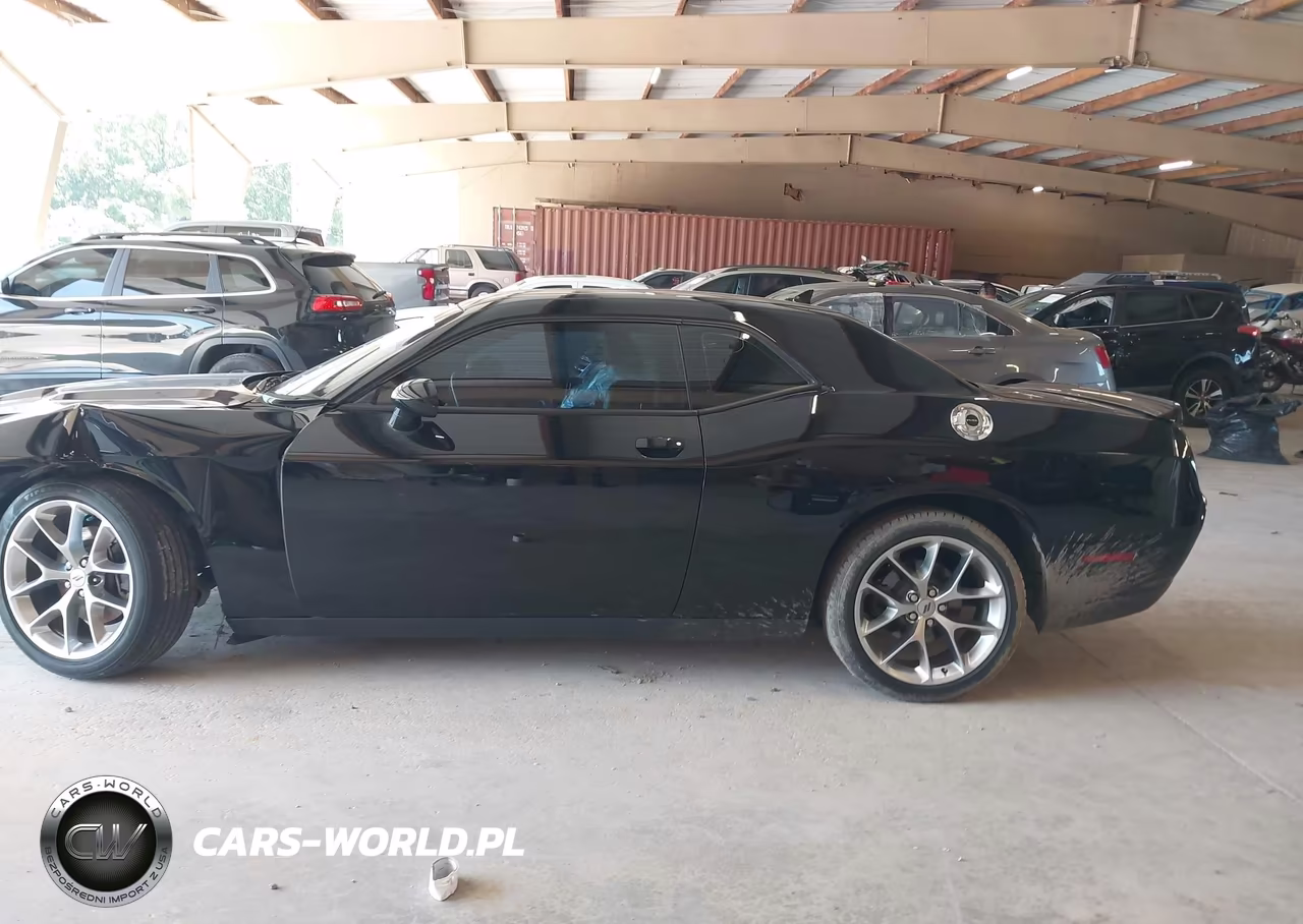 2020 Dodge Challenger Sxt VIN:2C3CDZAG3LH199146 - 15
