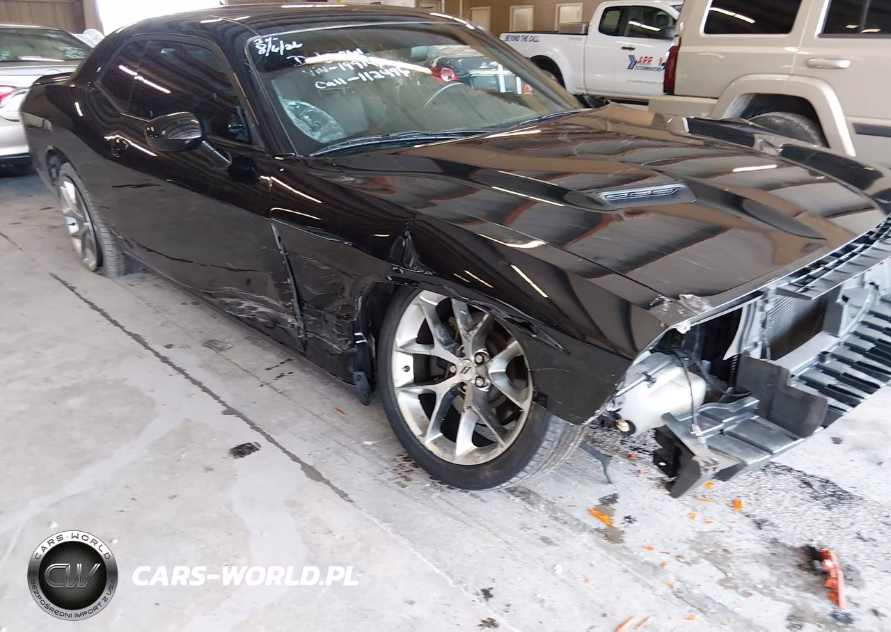 2020 Dodge Challenger Sxt VIN:2C3CDZAG3LH199146 - 18