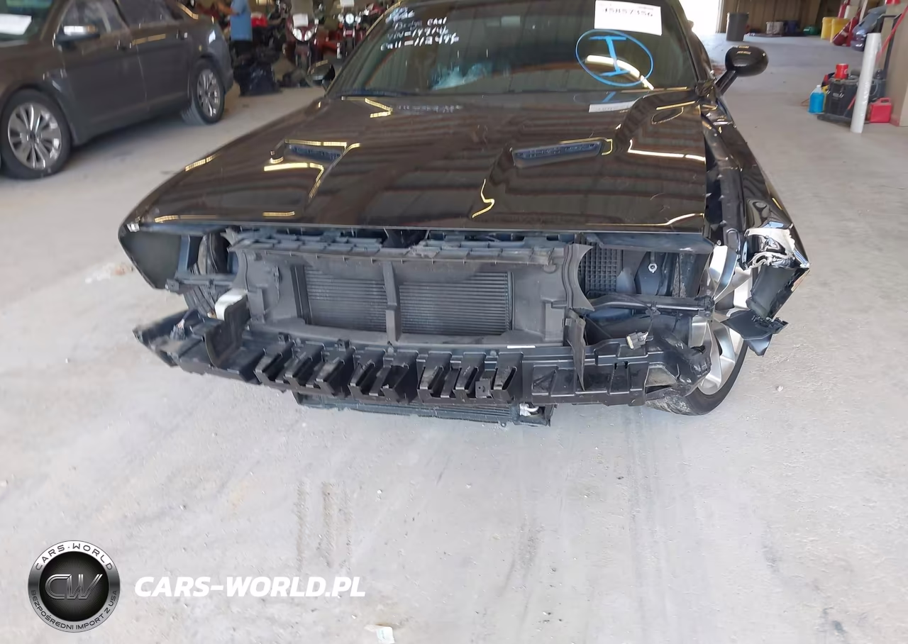 2020 Dodge Challenger Sxt VIN:2C3CDZAG3LH199146 - 6