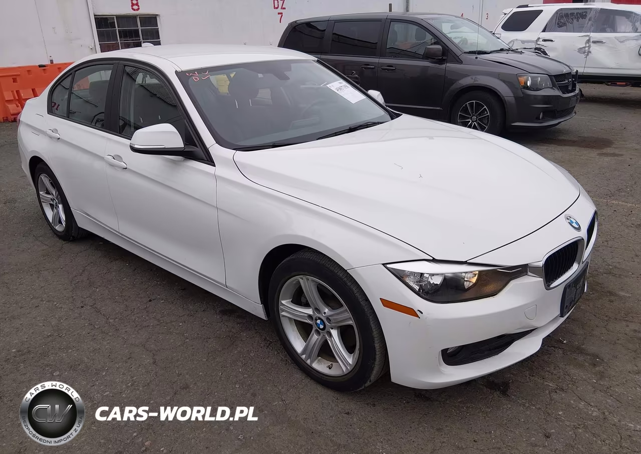 2015 BMW 320I xDrive