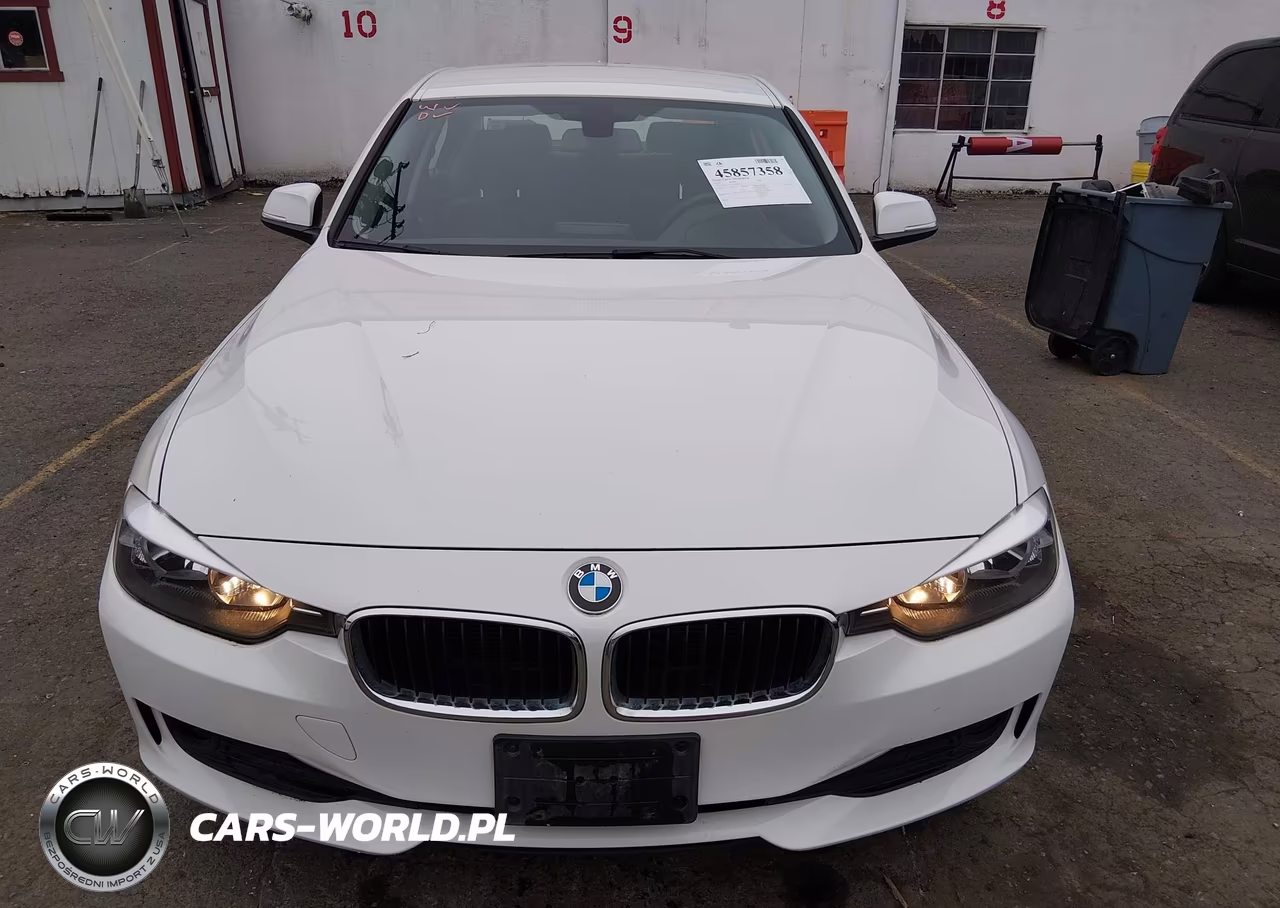 2015 BMW 320I xDrive VIN:WBA3C3G57FNS76479 - 12