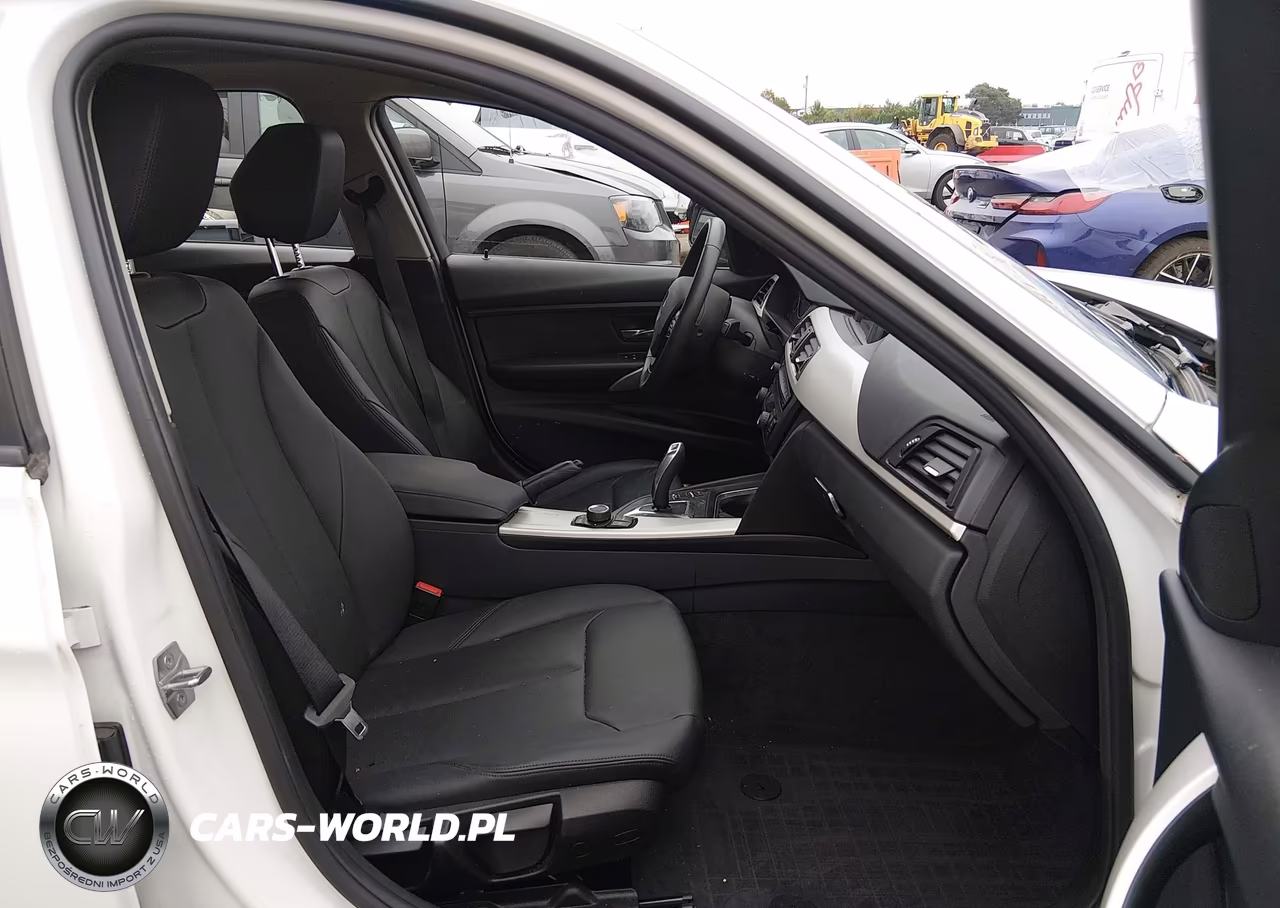 2015 BMW 320I xDrive VIN:WBA3C3G57FNS76479 - 5
