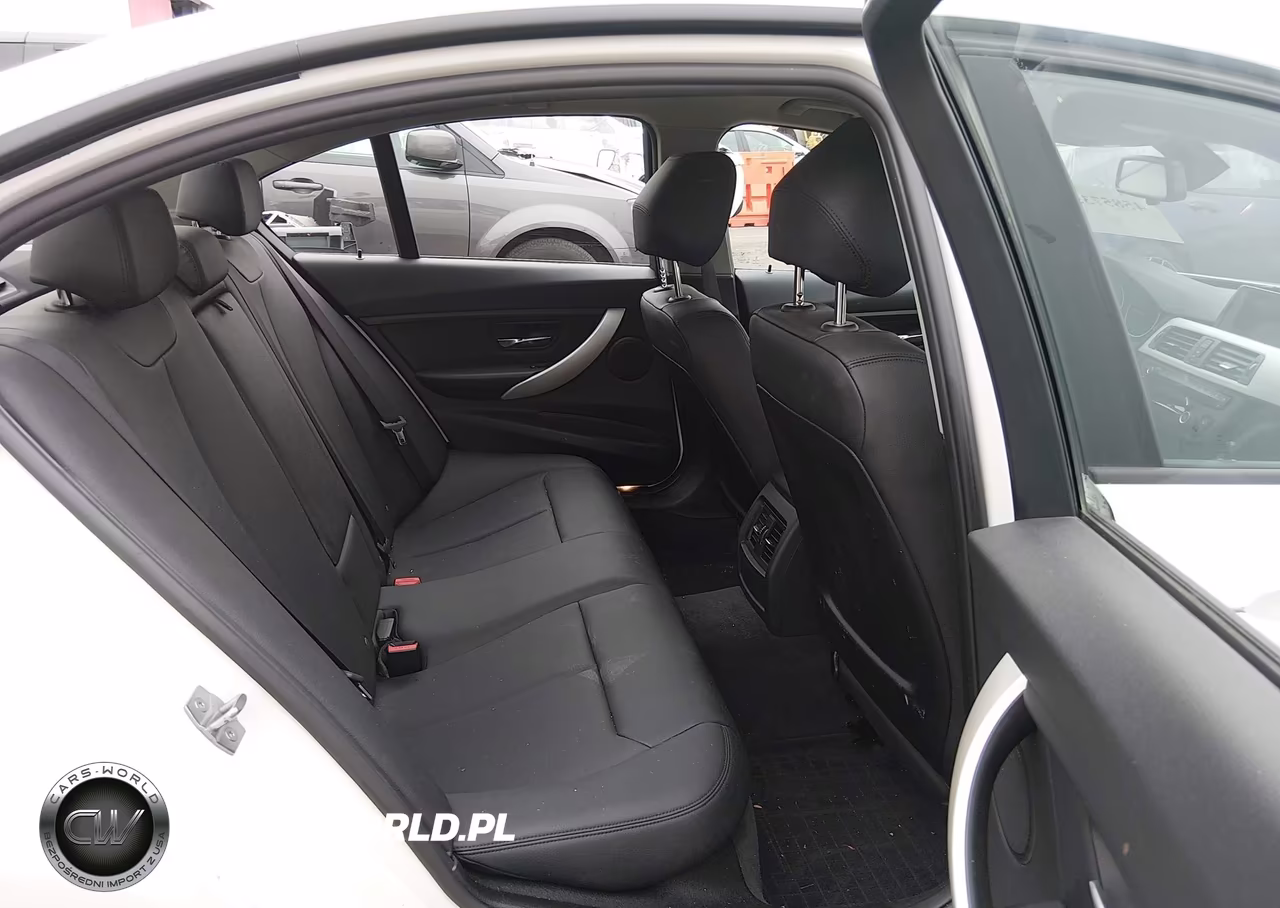 2015 BMW 320I xDrive VIN:WBA3C3G57FNS76479 - 8