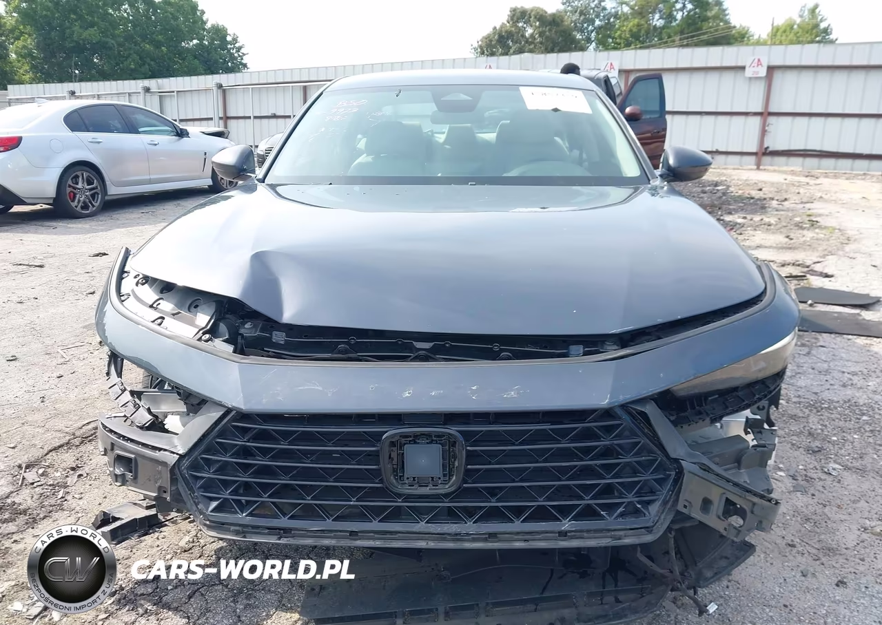 2024 Honda Accord Lx VIN:1HGCY1F20RA009973 - 12