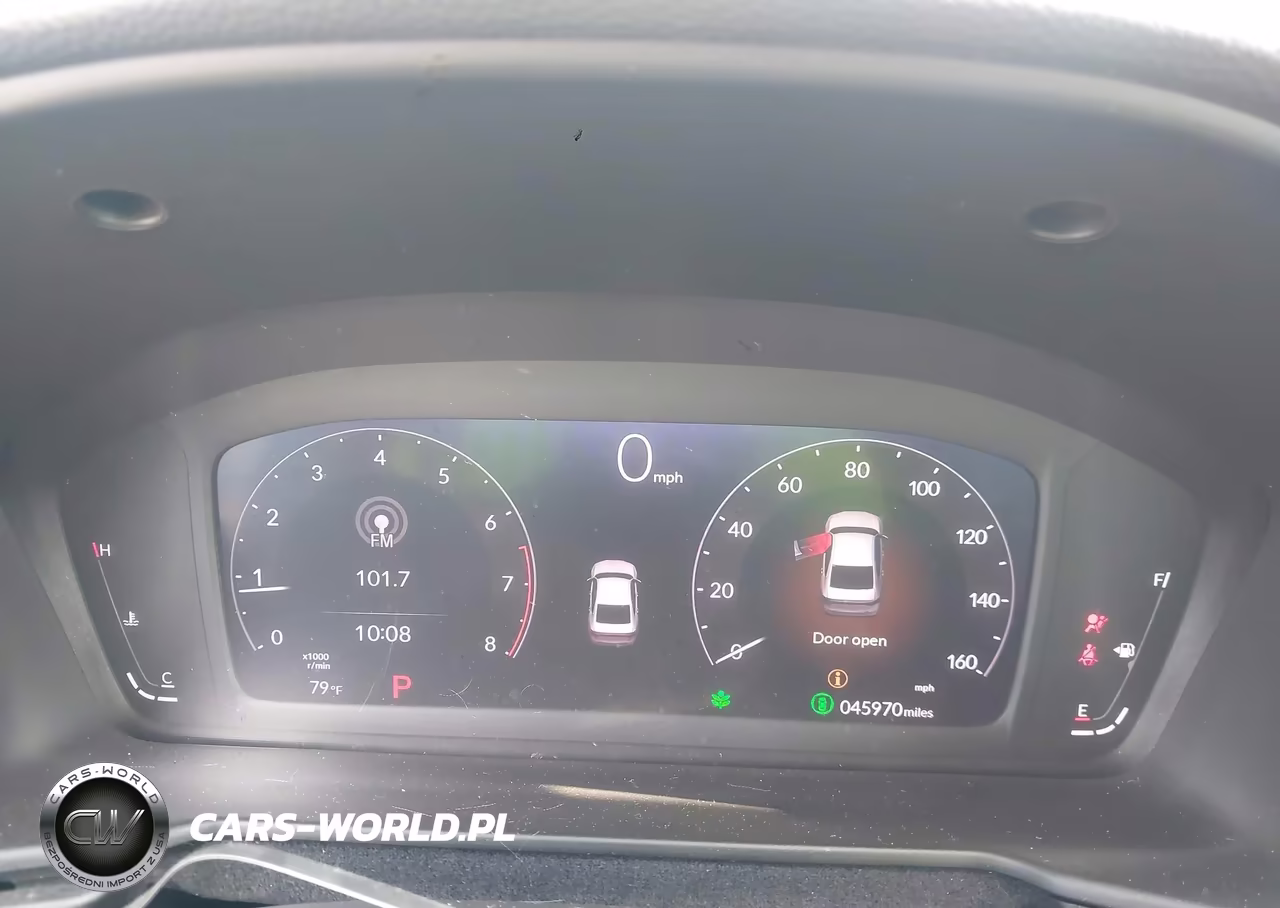 2024 Honda Accord Lx VIN:1HGCY1F20RA009973 - 7