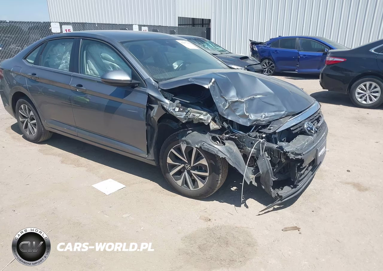 2024 Volkswagen Jetta 1.5T S