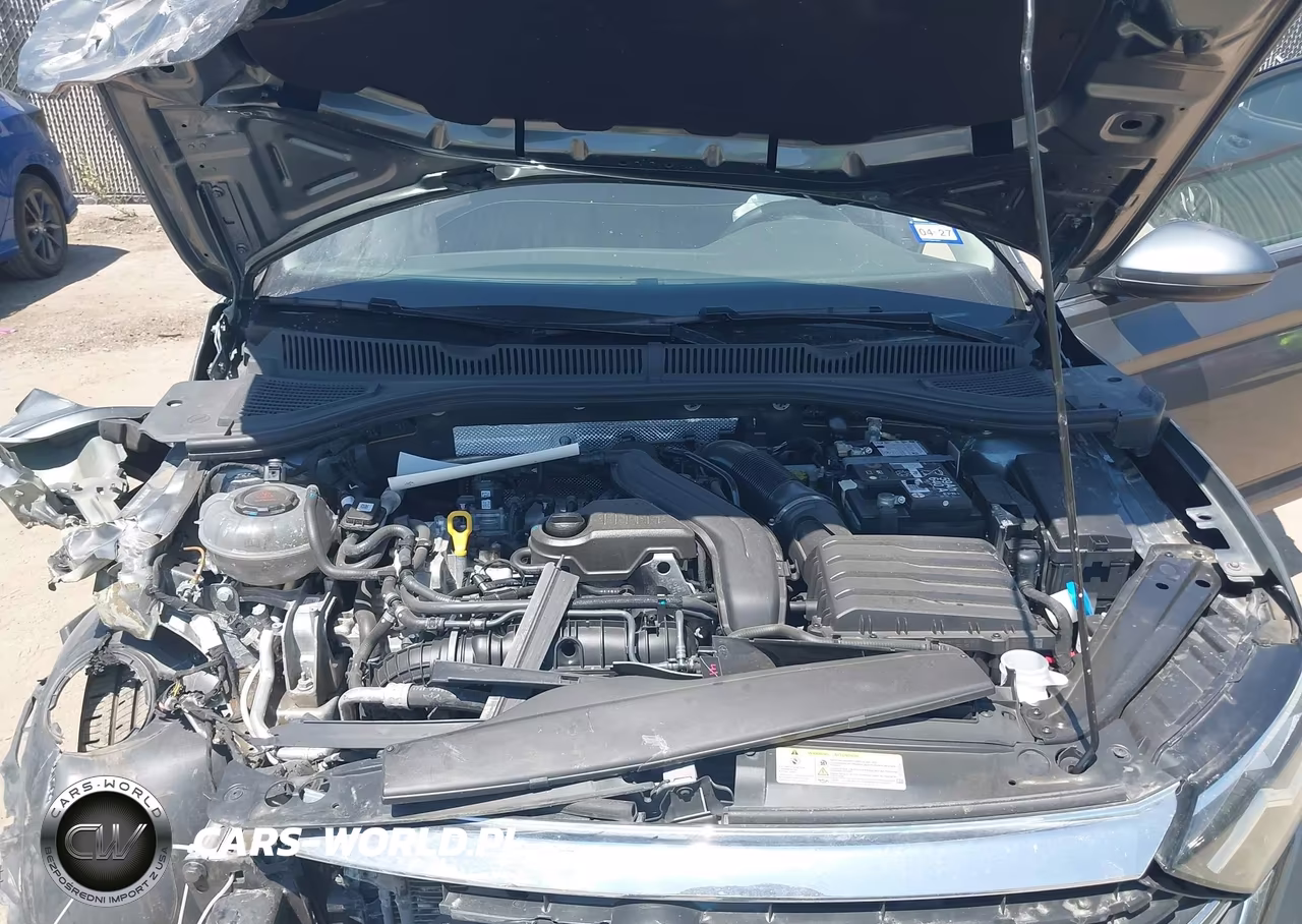 2024 Volkswagen Jetta 1.5T S VIN:3VW5M7BU9RM071756 - 10
