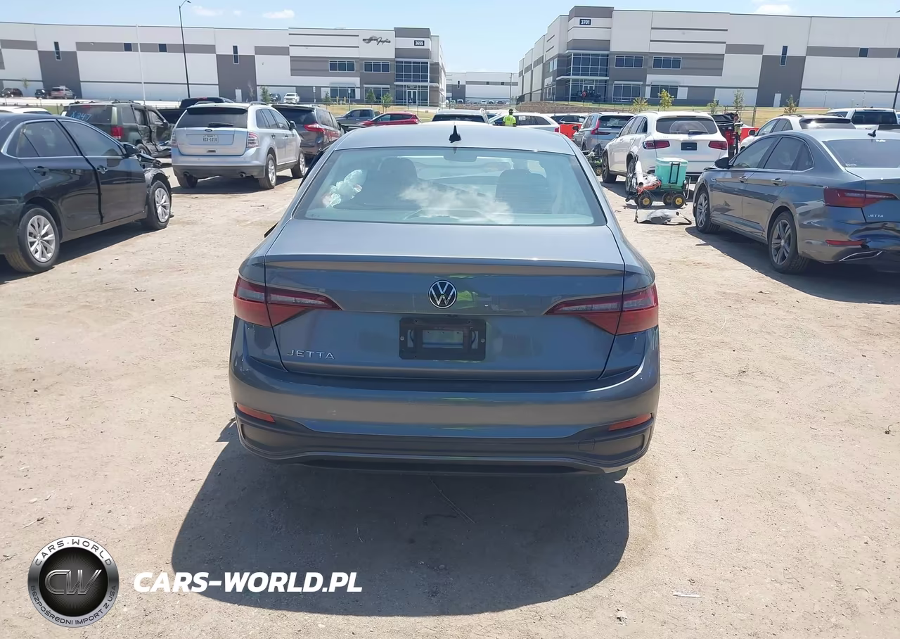 2024 Volkswagen Jetta 1.5T S VIN:3VW5M7BU9RM071756 - 16