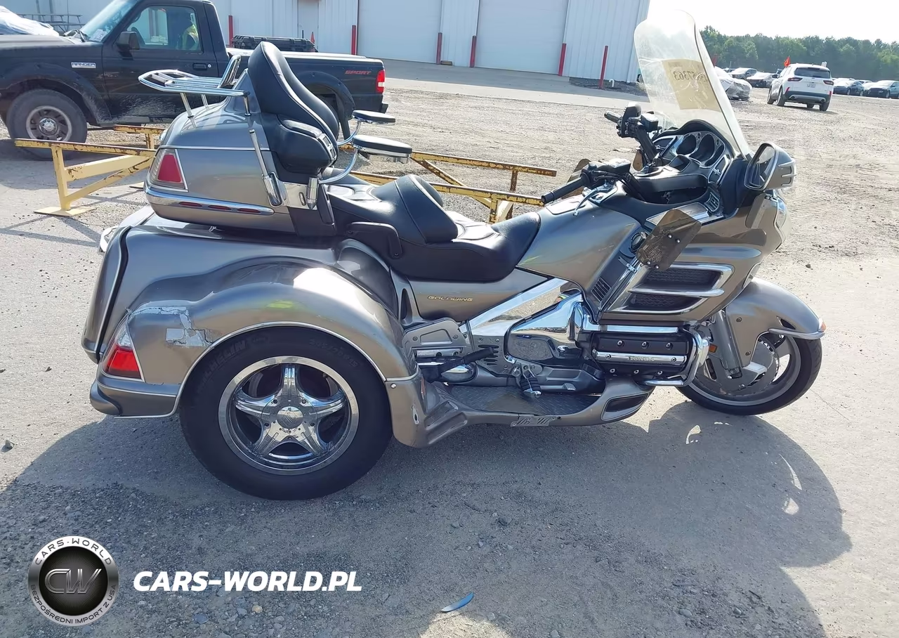 2004 Honda Gl1800 VIN:1HFSC47084A307550 - 12