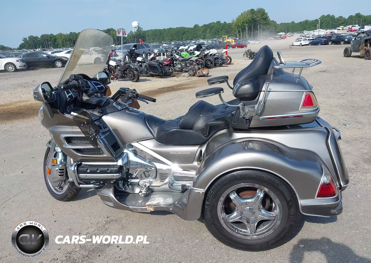 2004 Honda Gl1800 VIN:1HFSC47084A307550 - 13