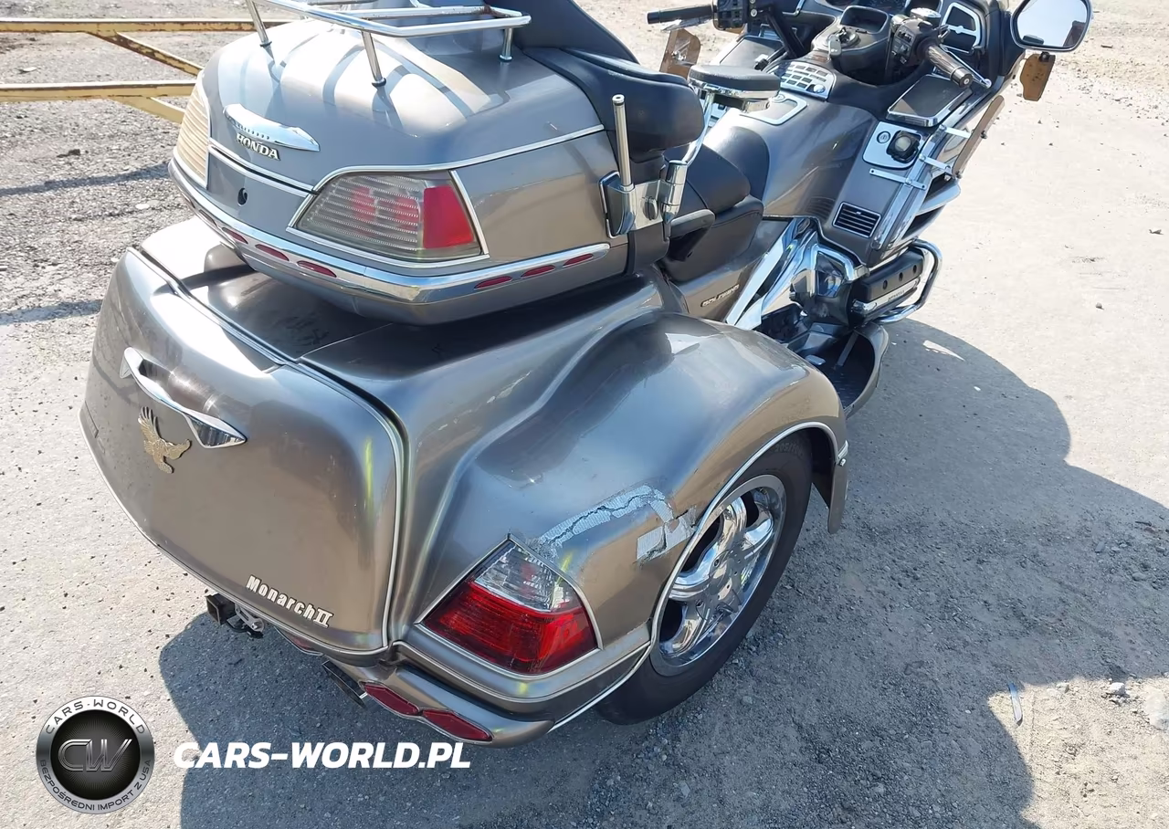 2004 Honda Gl1800 VIN:1HFSC47084A307550 - 15