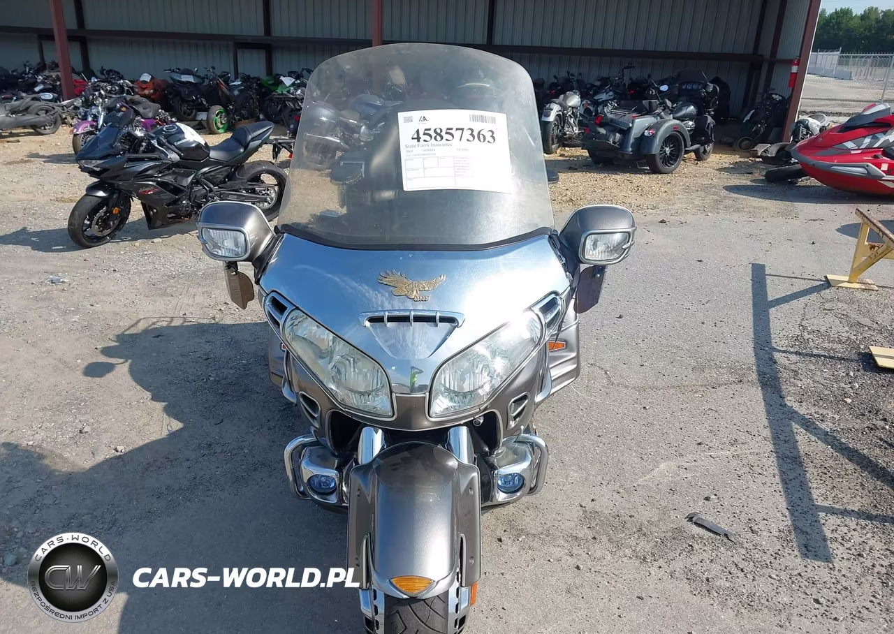 2004 Honda Gl1800 VIN:1HFSC47084A307550 - 17