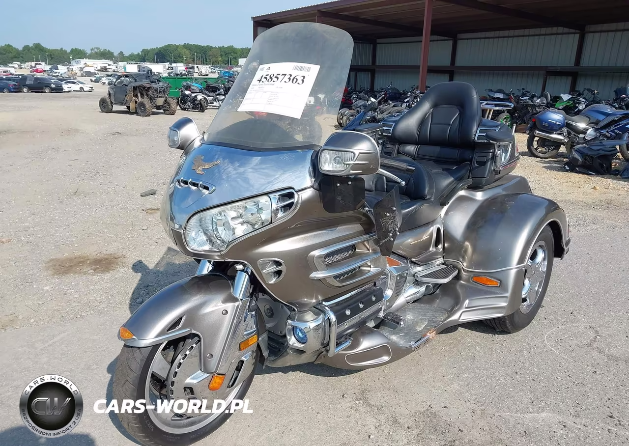 2004 Honda Gl1800 VIN:1HFSC47084A307550 - 18