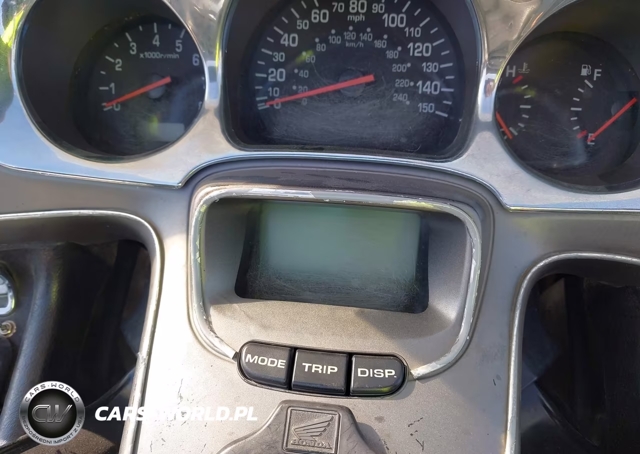 2004 Honda Gl1800 VIN:1HFSC47084A307550 - 7