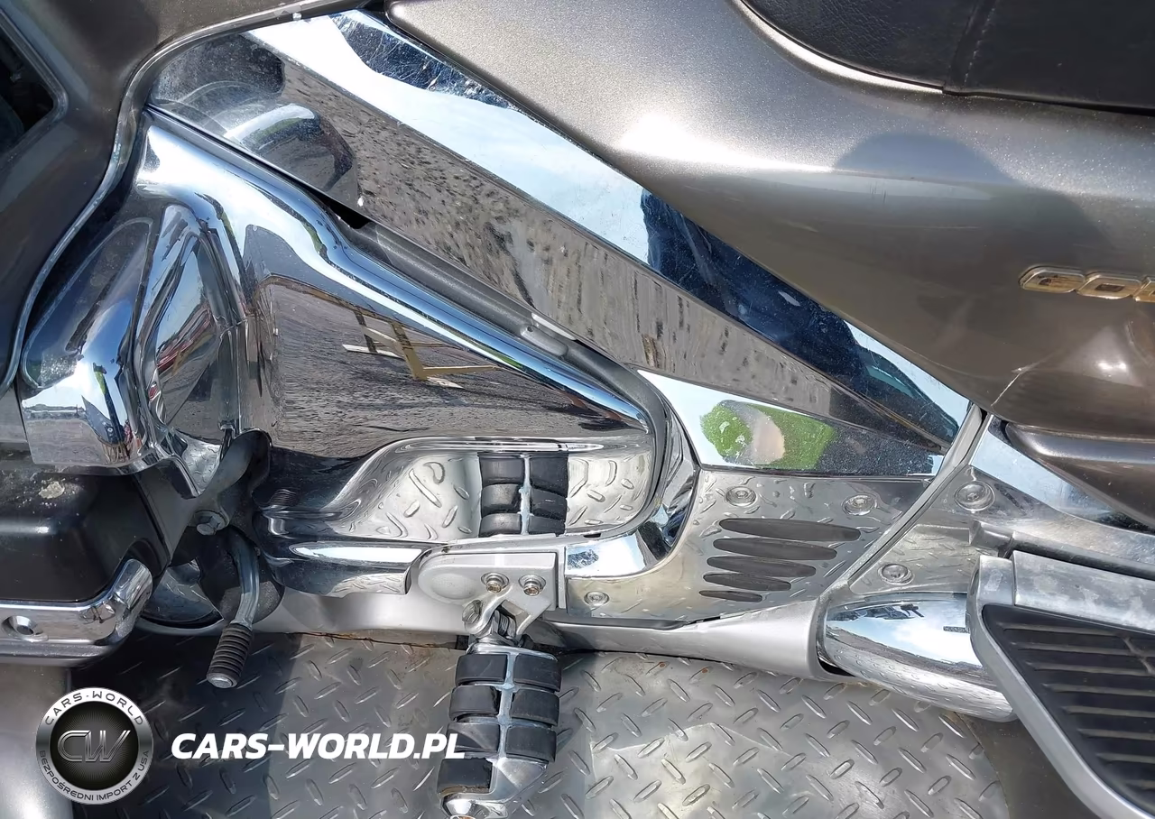 2004 Honda Gl1800 VIN:1HFSC47084A307550 - 9