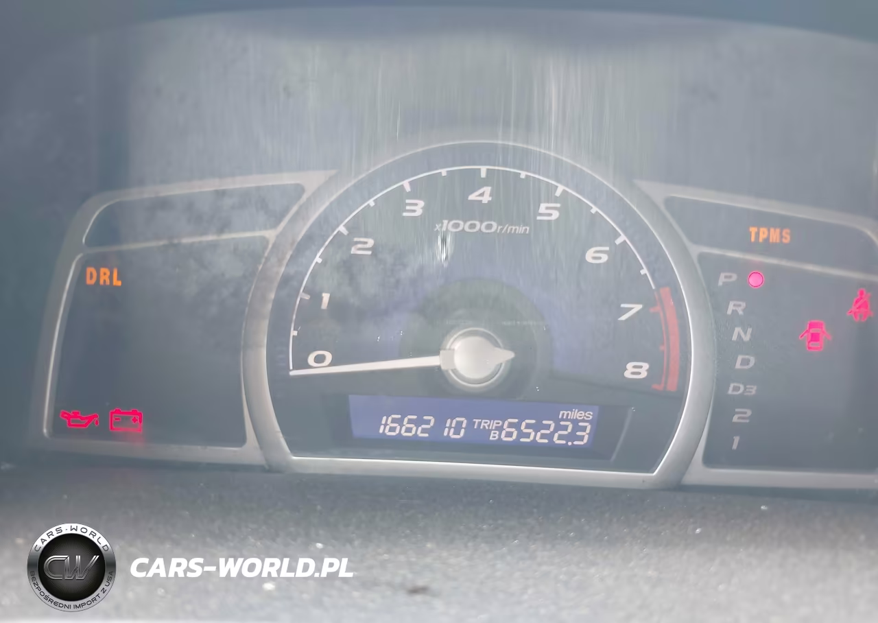 2009 Honda Civic Lx VIN:2HGFA16519H540192 - 7