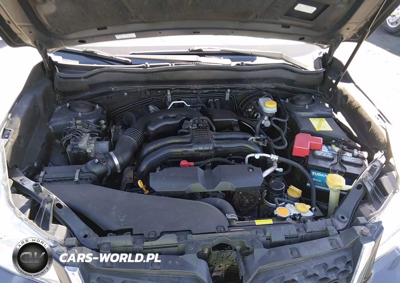 2015 Subaru Forester 2.5I Premium VIN:JF2SJAFC4FH599221 - 10