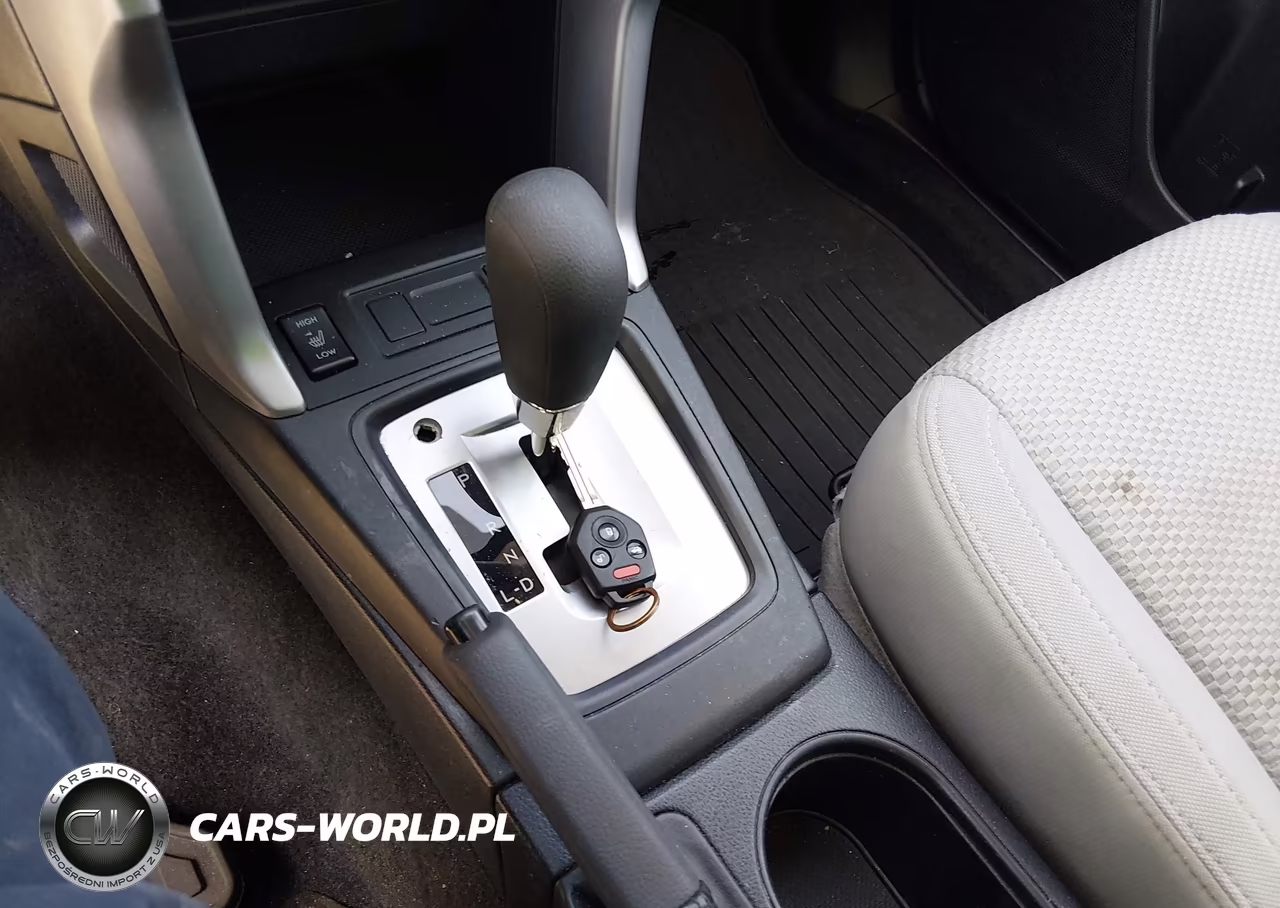 2015 Subaru Forester 2.5I Premium VIN:JF2SJAFC4FH599221 - 11