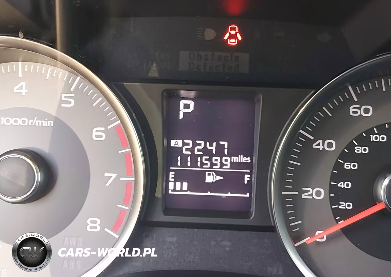 2015 Subaru Forester 2.5I Premium VIN:JF2SJAFC4FH599221 - 15
