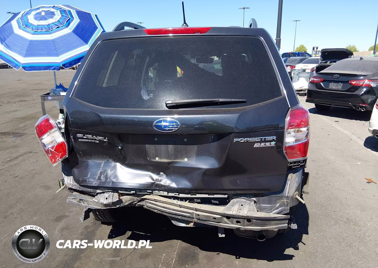 2015 Subaru Forester 2.5I Premium VIN:JF2SJAFC4FH599221 - 16