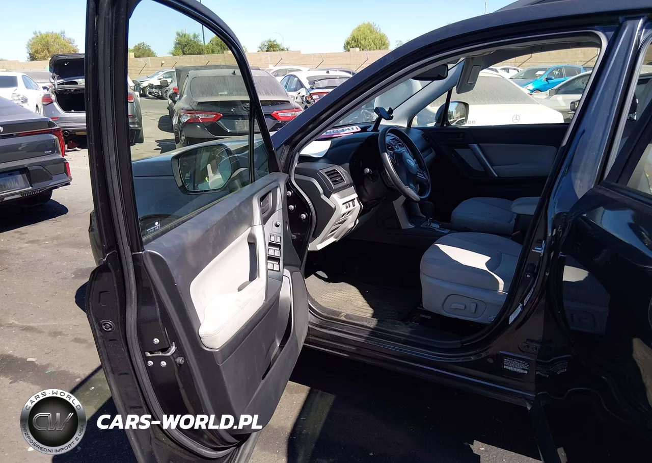 2015 Subaru Forester 2.5I Premium VIN:JF2SJAFC4FH599221 - 5