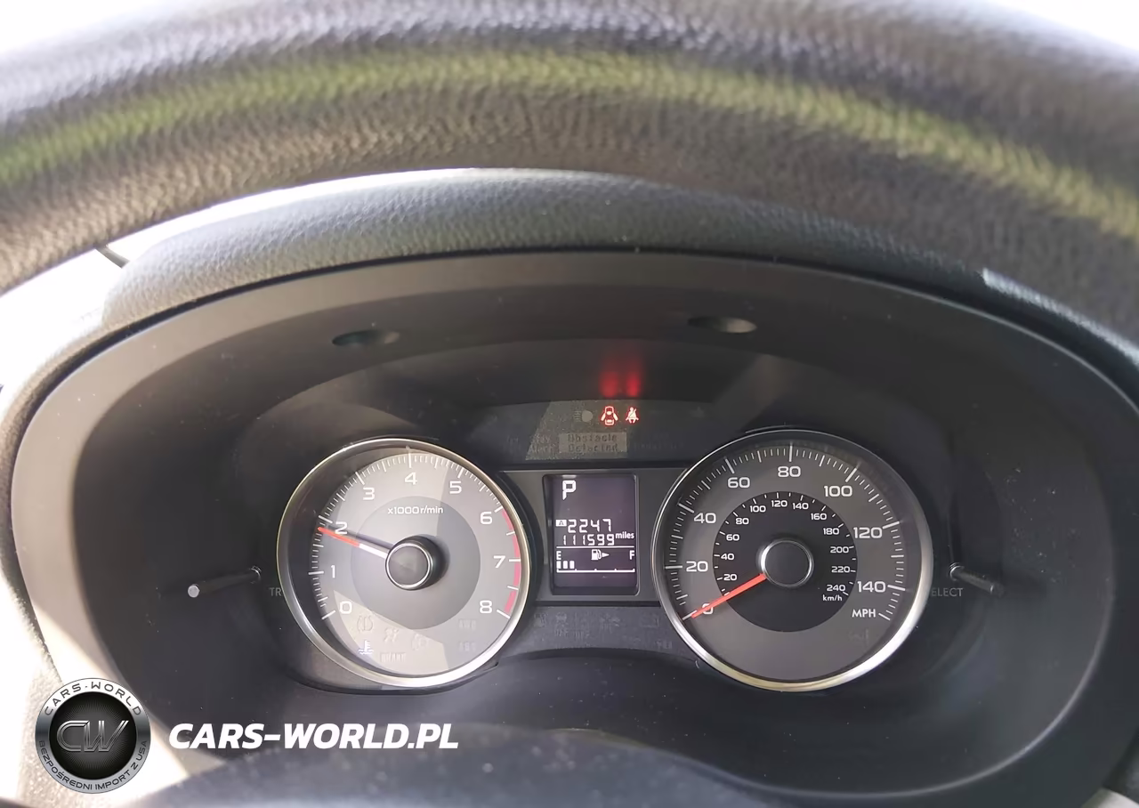 2015 Subaru Forester 2.5I Premium VIN:JF2SJAFC4FH599221 - 7