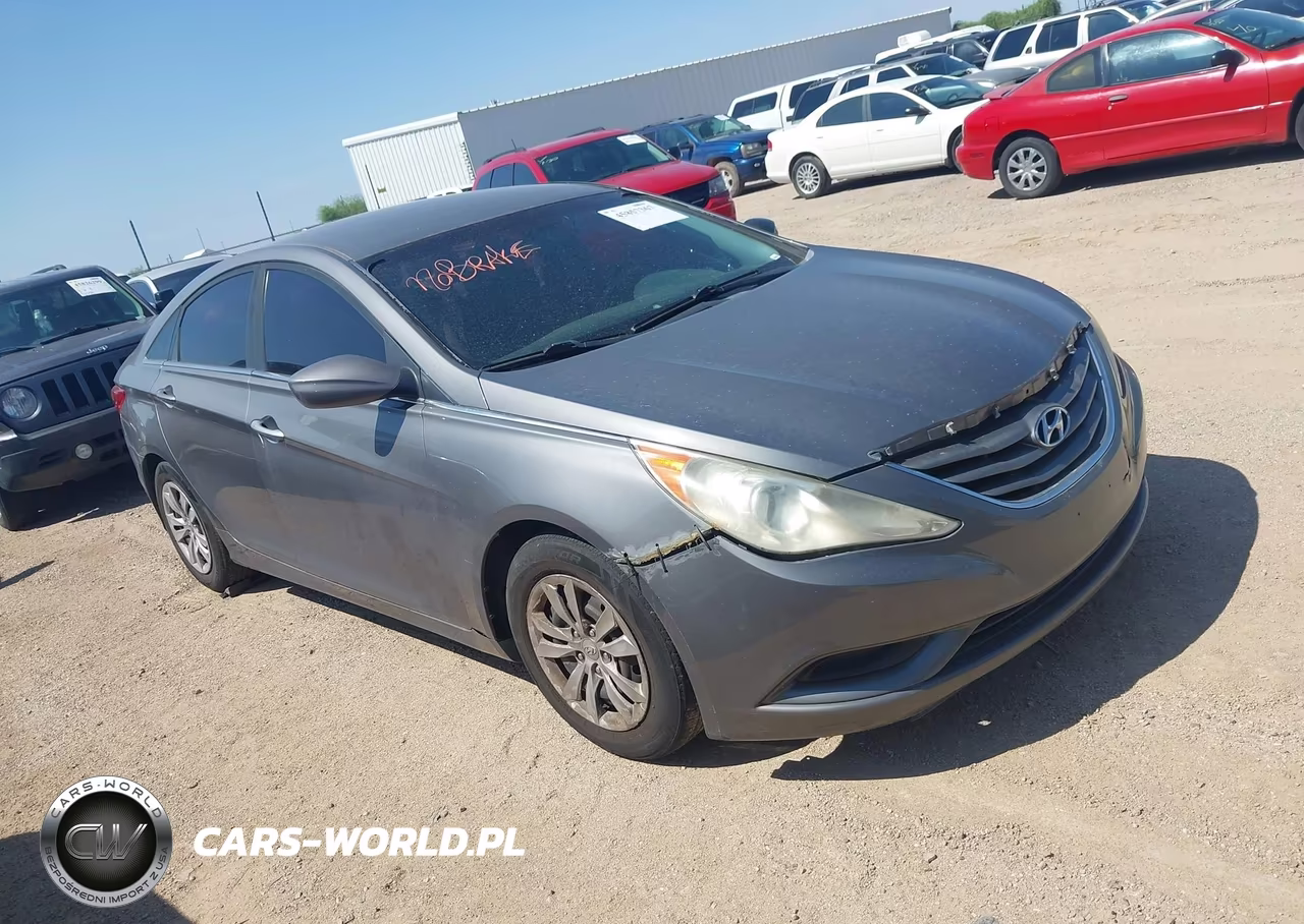 2011 Hyundai Sonata Gls – zdjęcie 1 z 11