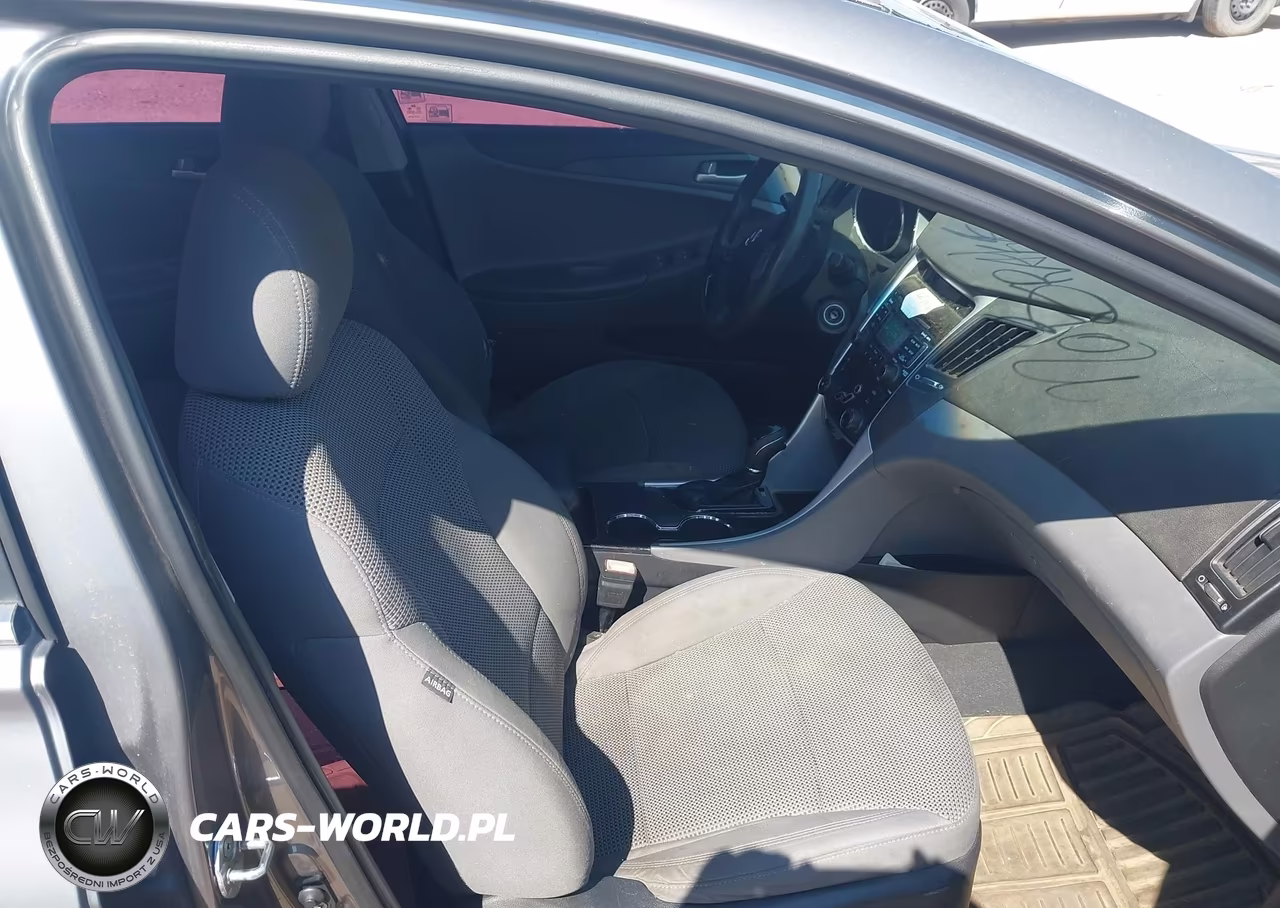 2011 Hyundai Sonata Gls VIN:5NPEB4AC2BH076096 - 5
